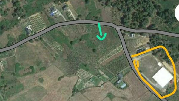 Terreno en Villanueva Santa María s/n