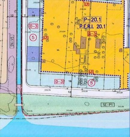 Terreno en O Barco de Valdeorras