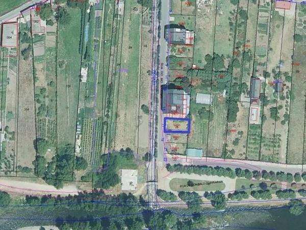 Terreno en O Barco de Valdeorras