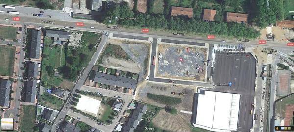 Terreno en avenida Galicia, 7