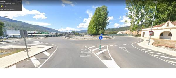 Terreno en avenida Galicia, 7