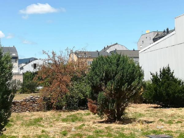 Terreno en calle Abdón Blanco, 14