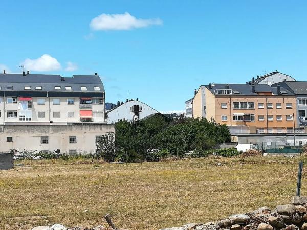Terreno en calle Abdón Blanco, 14