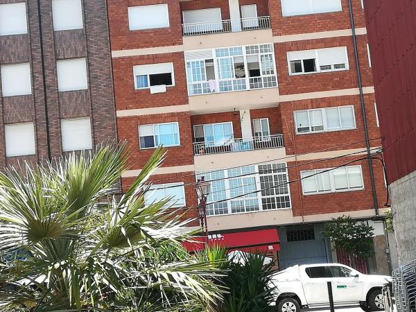 Terreno en calle Abdón Blanco, 14