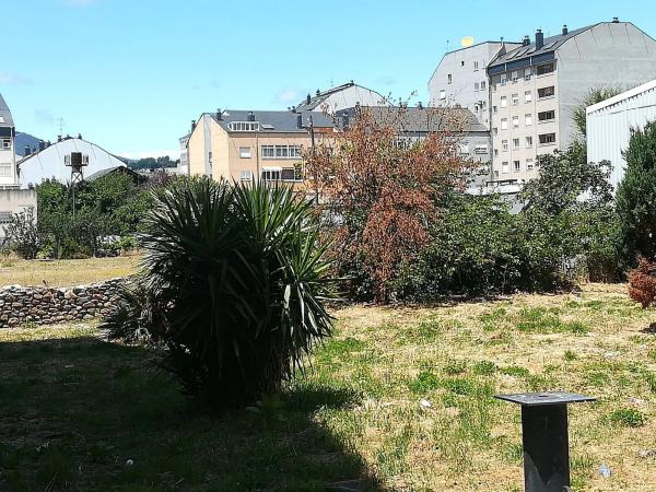 Terreno en calle Abdón Blanco, 14