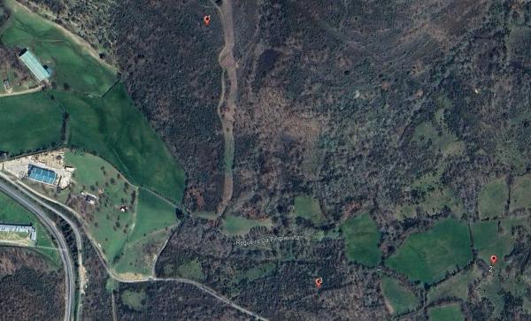 Terreno en o bolo, km 0