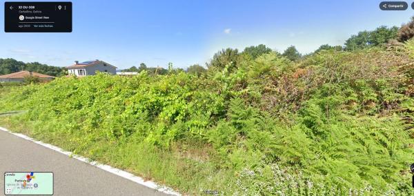 Terreno en Partovia, 39 LGPARTOVIAPolgonoParcelaPAS