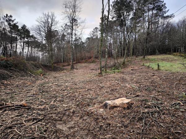 Terreno en Ou-0401, km 1