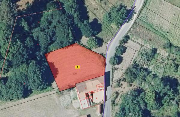 Terreno en Lugar Mouriz, 33