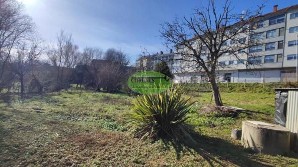 Terreno en O Carballiño