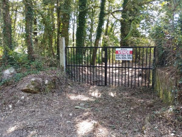 Terreno en Caldas de Partovia