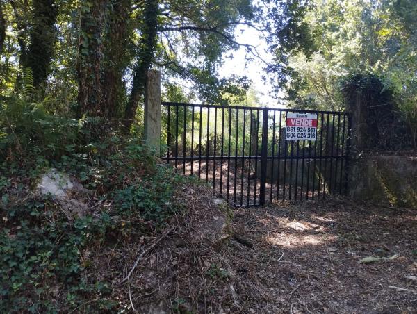 Terreno en Caldas de Partovia