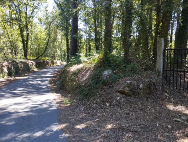 Terreno en Caldas de Partovia