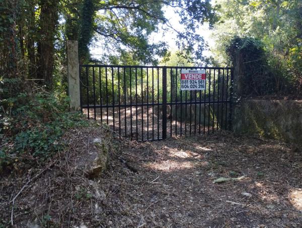 Terreno en Caldas de Partovia