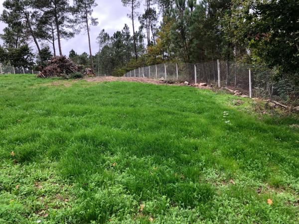 Terreno en Porto de Eguas s/n