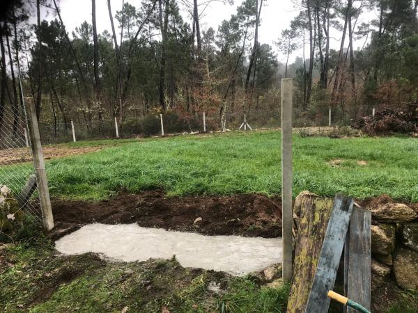 Terreno en Porto de Eguas s/n