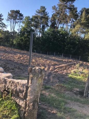 Terreno en Porto de Eguas s/n