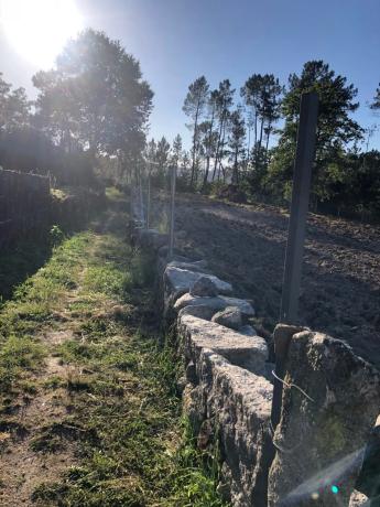 Terreno en Porto de Eguas s/n