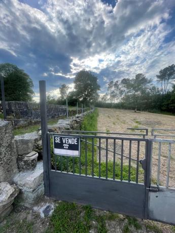 Terreno en Porto de Eguas s/n