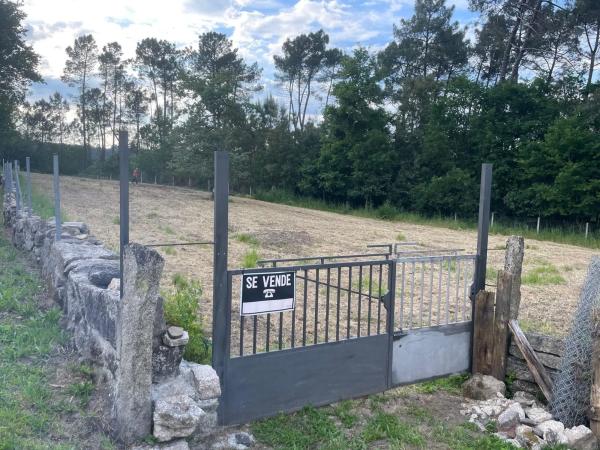 Terreno en Porto de Eguas s/n