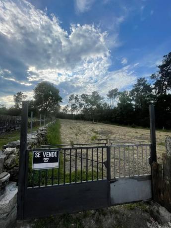 Terreno en Porto de Eguas s/n