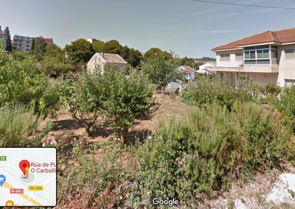 Terreno en calle de Punxín, 5