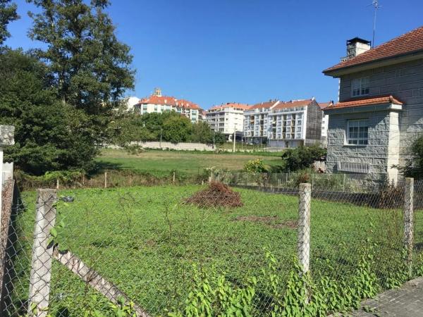 Terreno en calle Muiño do Neto, 8