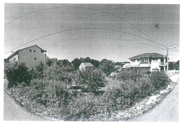 Terreno en calle de Punxín, 5