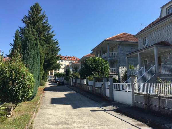 Terreno en calle Muiño do Neto, 8