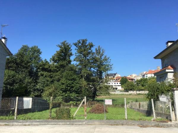 Terreno en calle Muiño do Neto, 8