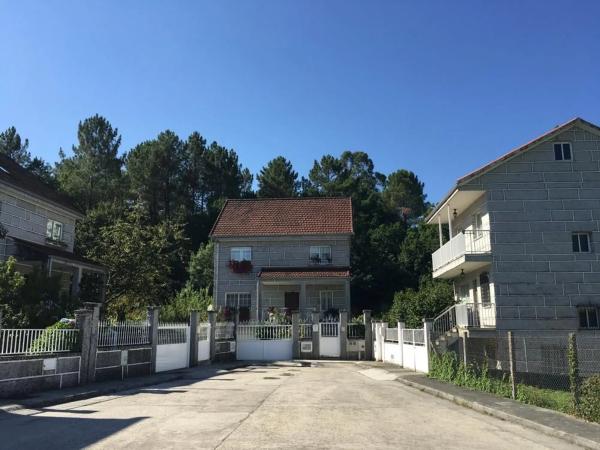 Terreno en calle Muiño do Neto, 8