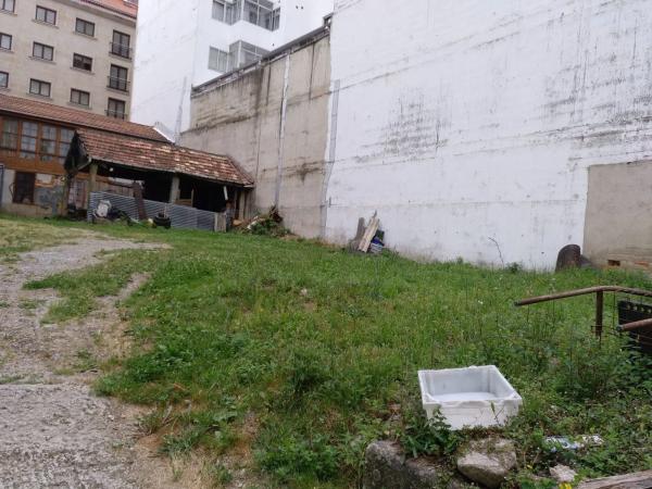 Terreno en calle Norte, 2