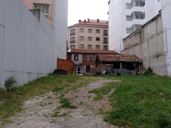 Terreno en calle Norte, 2