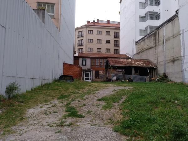 Terreno en calle Norte, 2