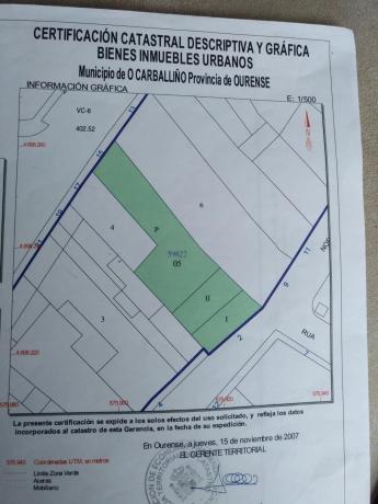 Terreno en calle Norte, 2