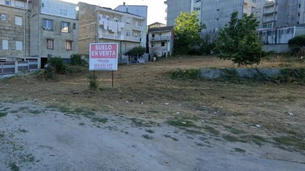 Terreno en avenida de Pontevedra, 43