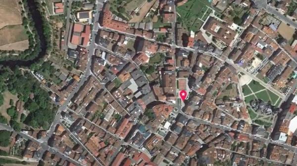 Terreno en avenida de Pontevedra, 43