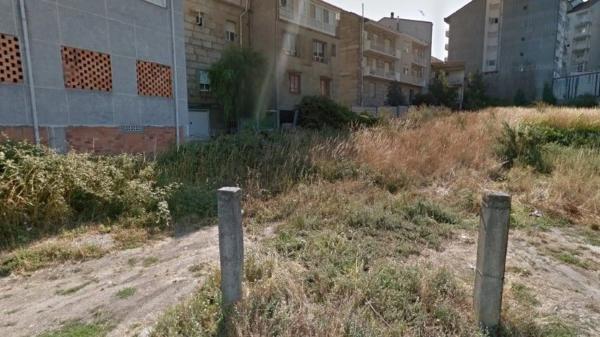 Terreno en avenida de Pontevedra, 43