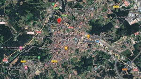 Terreno en avenida de Pontevedra, 43