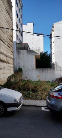 Terreno en calle Pedriña, 7