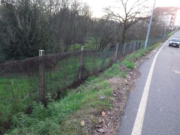 Terreno en calle Aquilino Sánchez, 12