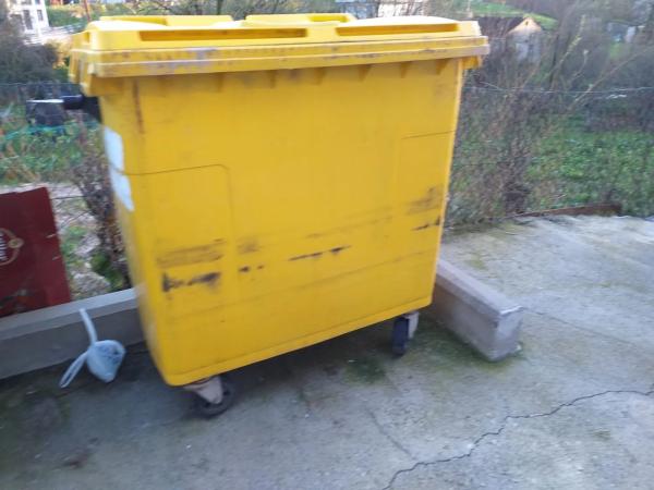 Terreno en calle Aquilino Sánchez, 12