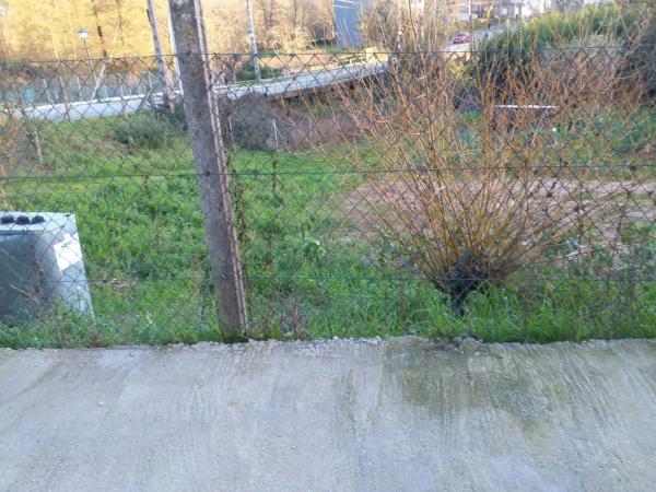 Terreno en calle Aquilino Sánchez, 12