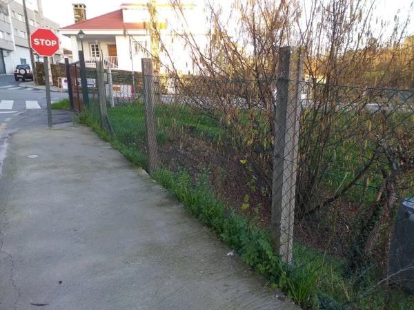 Terreno en calle Aquilino Sánchez, 12