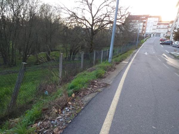 Terreno en calle Aquilino Sánchez, 12