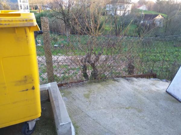 Terreno en calle Aquilino Sánchez, 12