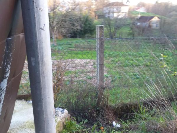 Terreno en calle Aquilino Sánchez, 12