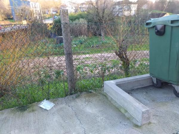 Terreno en calle Aquilino Sánchez, 12