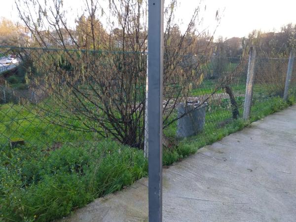 Terreno en calle Aquilino Sánchez, 12