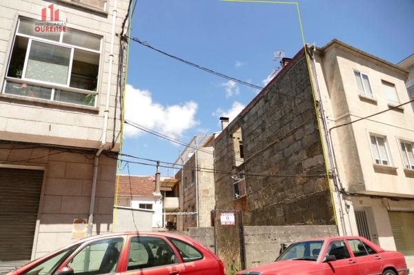 Terreno en O Carballiño